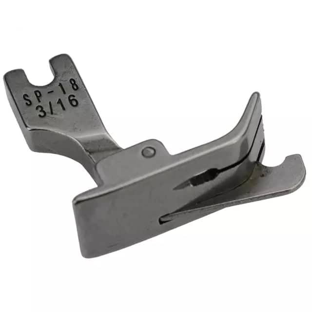 set 4 chân vịt diễu máy may công nghiệp
