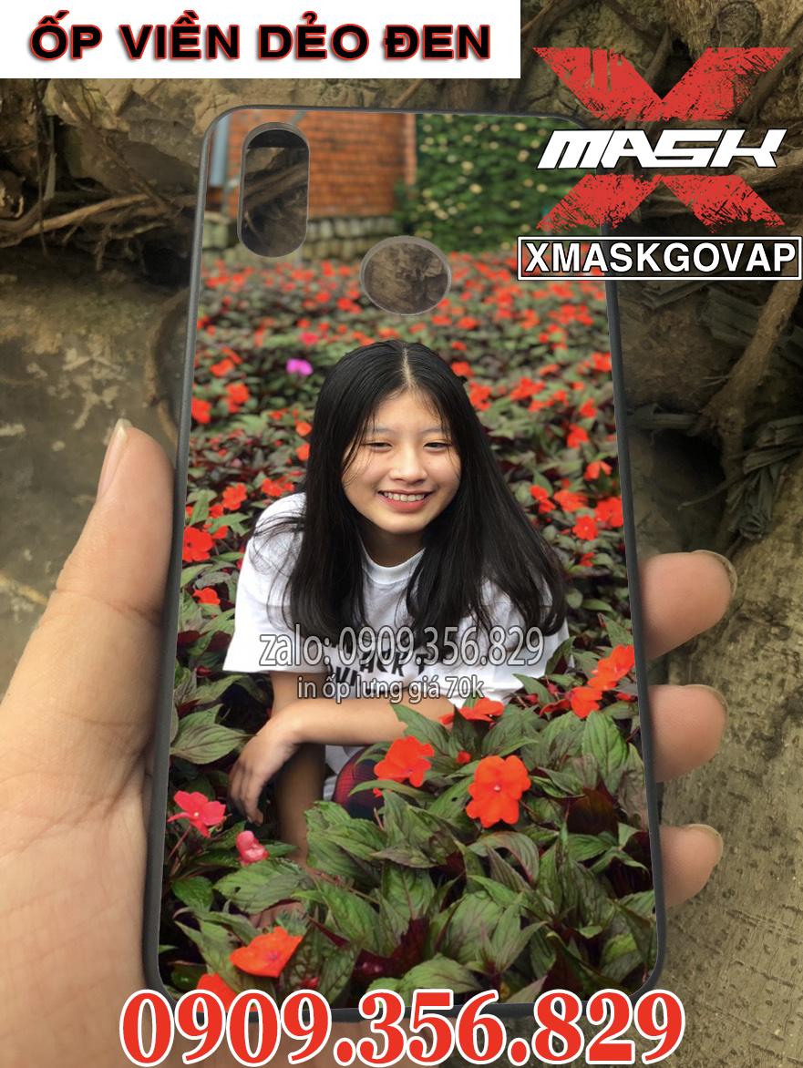 [HCM]ốp lưng Realme 3 pro in hình theo yêu cầu