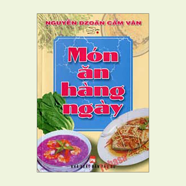 Fahasa - Món Ăn Hàng Ngày