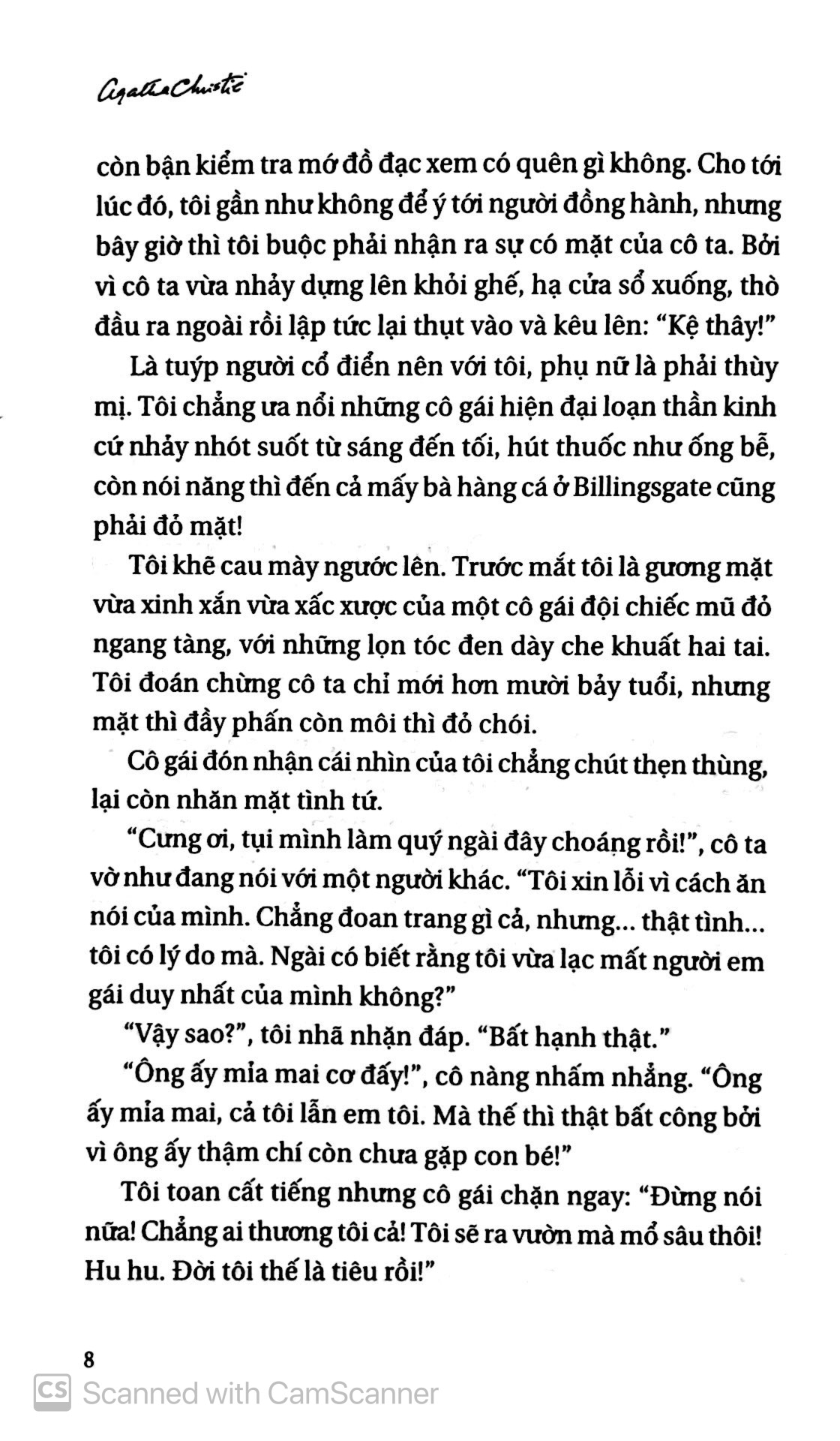 Án Mạng Trên Sân Golf - Agatha Christie