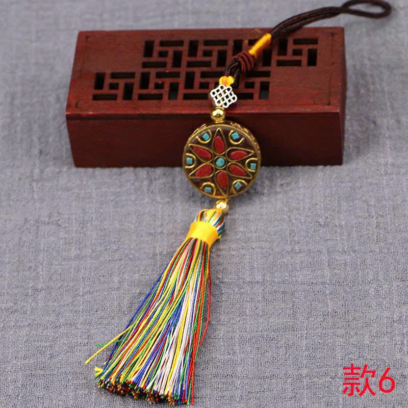Khánh (dây) treo ô tô BÌNH AN, MAY MĂN