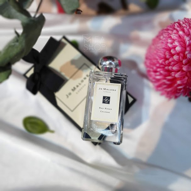 Nước Hoa Jo Malone Red Roses Cologne 100ml