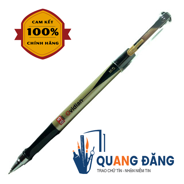 Bút gel pen M&G AGP11536 nét 0.5mm ( chính hãng)