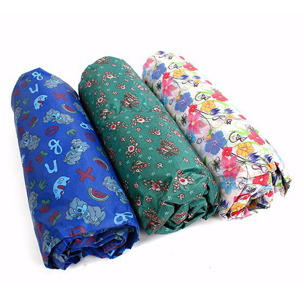 [HCM]Drap chống thấm bảo vệ đệm họa tiết 1.2m x 1.9m