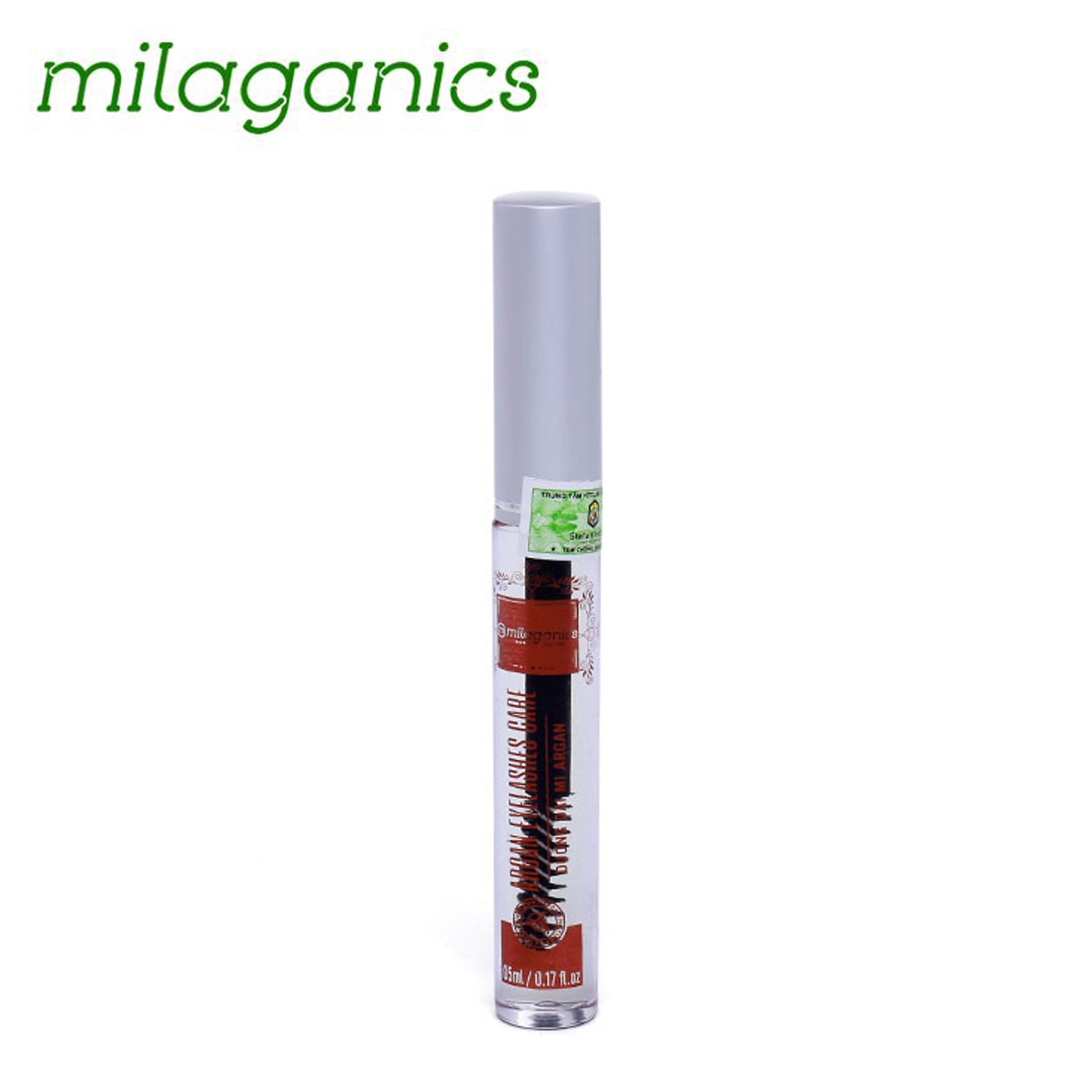 MASCARA DƯỠNG MI ARGAN MILAGANICS 5ML