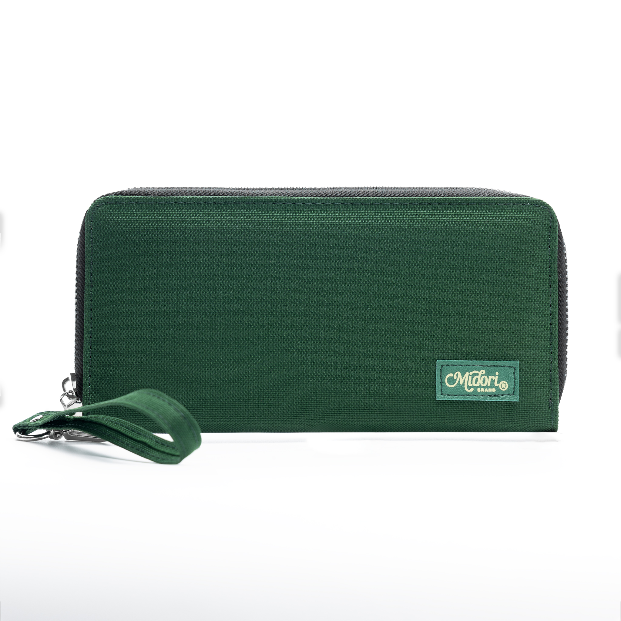 Ví Vải ngang RICHTER WALLET Nam Nữ Polyester Siêu Bền Đẹp Chống Nước Unisex local brand chính hãng Midori studio