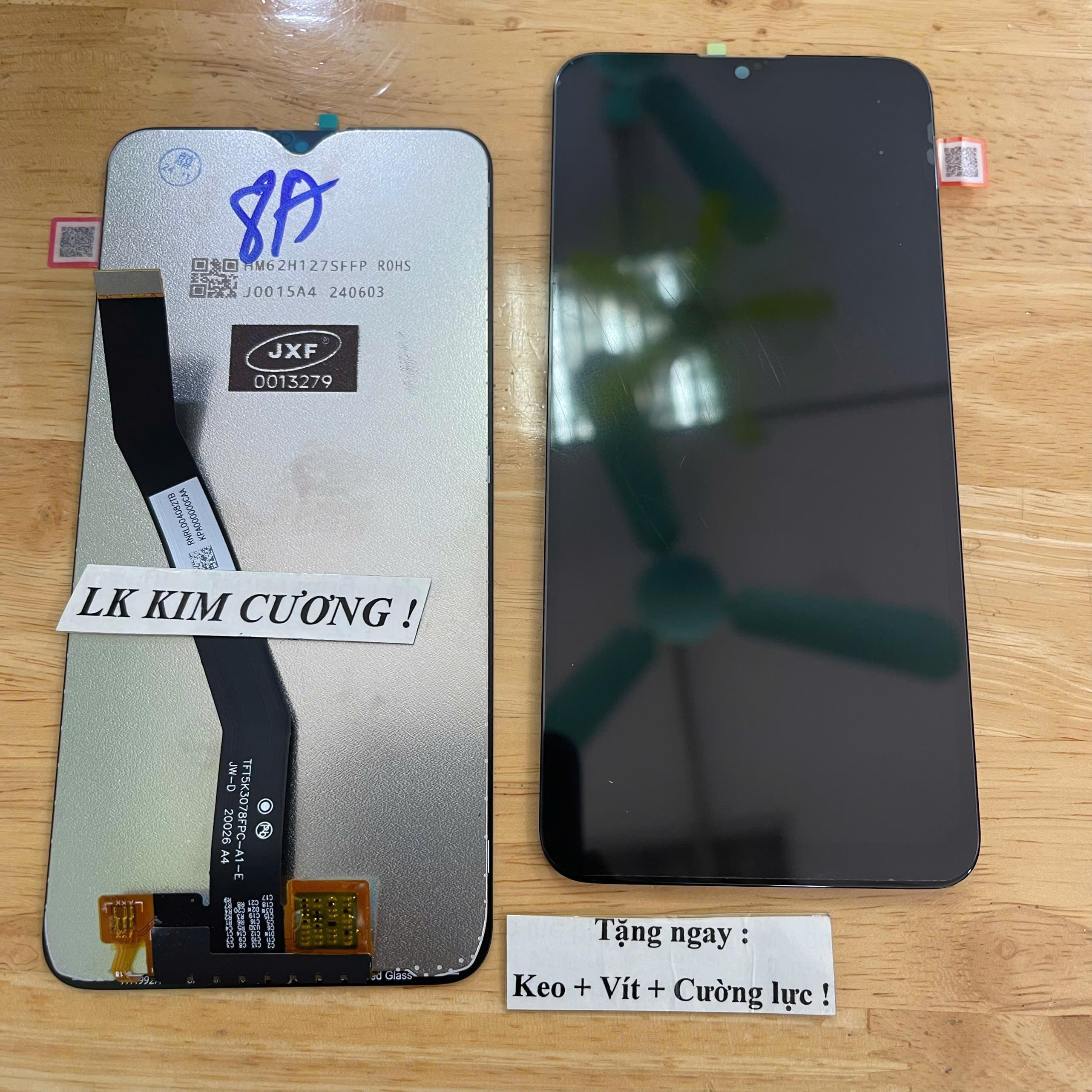 Màn hình tương thích xiaomi redmi 8 / redmi 8a