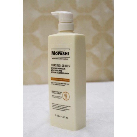 Phục hồi tóc MofaShi 720ml chính hãng