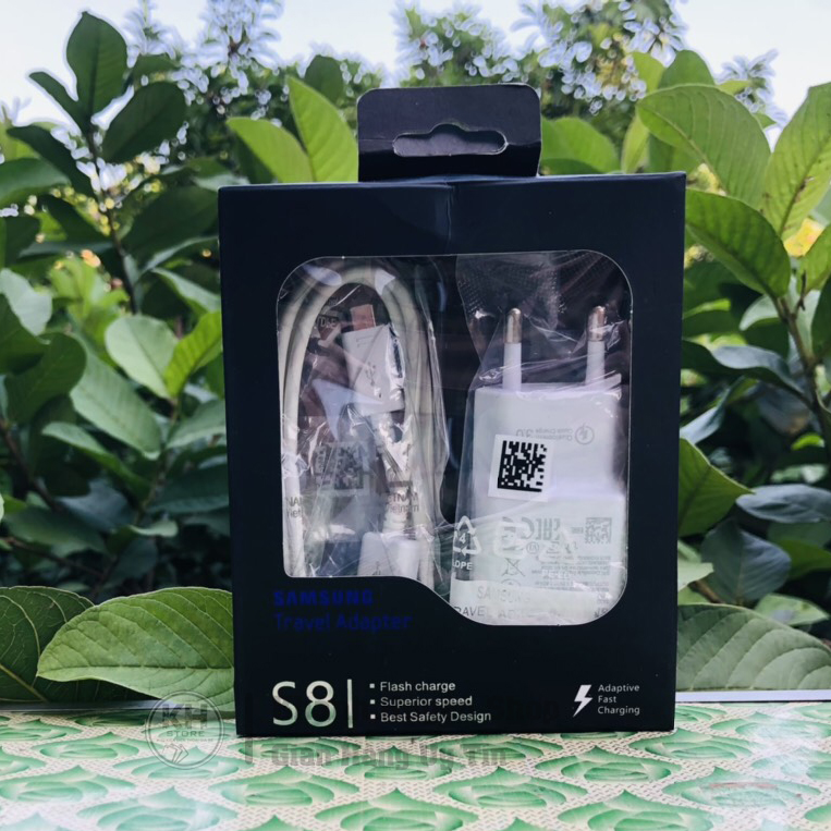 Sạc samsung S8/S8 plus