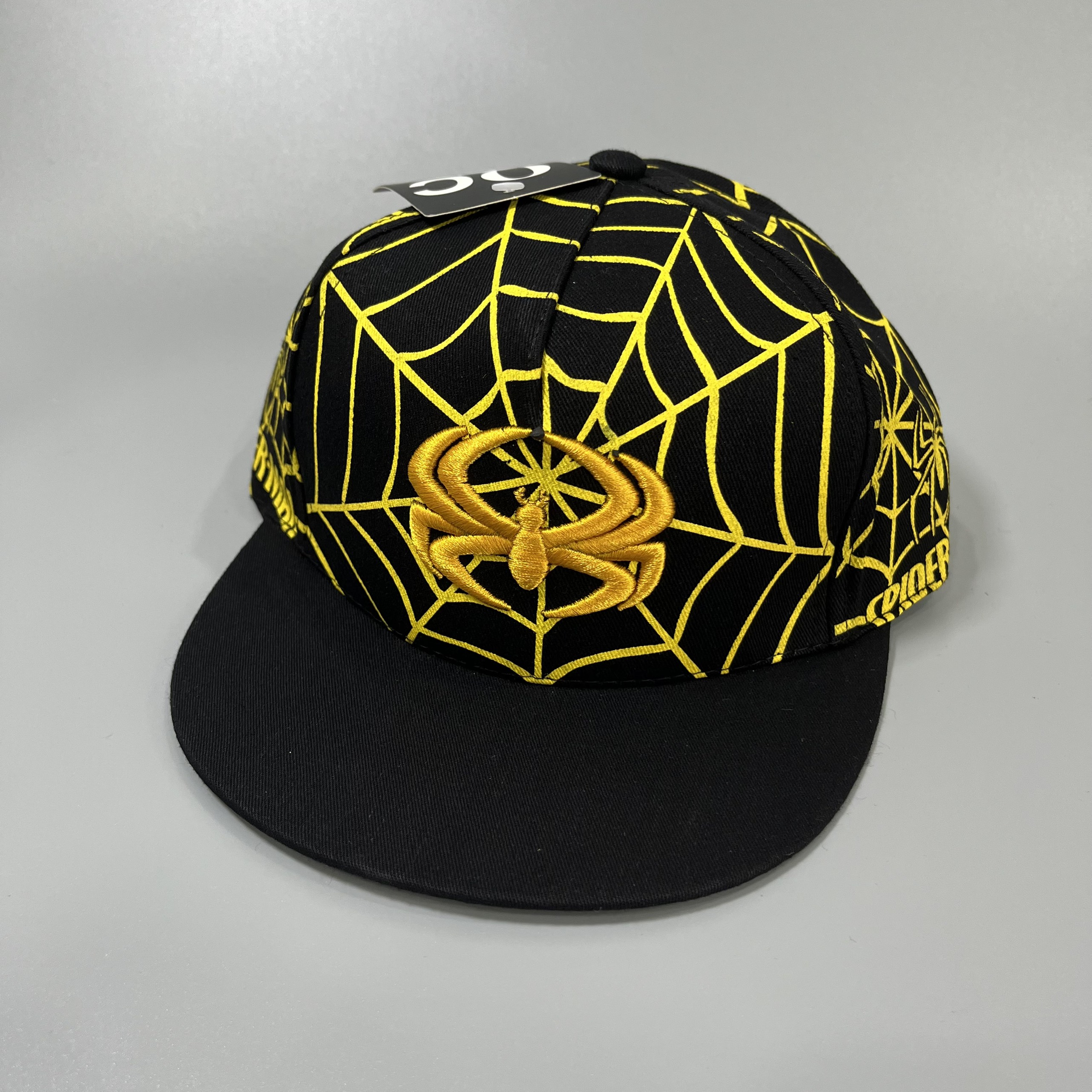 [ 2-8 TUỔI ] NÓN HIPHOP SPIDERMAN, MŨ SNAPBACK CHO BÉ TRAI