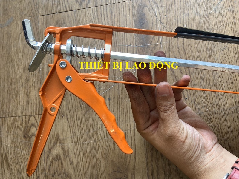 Dụng cụ bắn silicone Truper 17550 - 17550