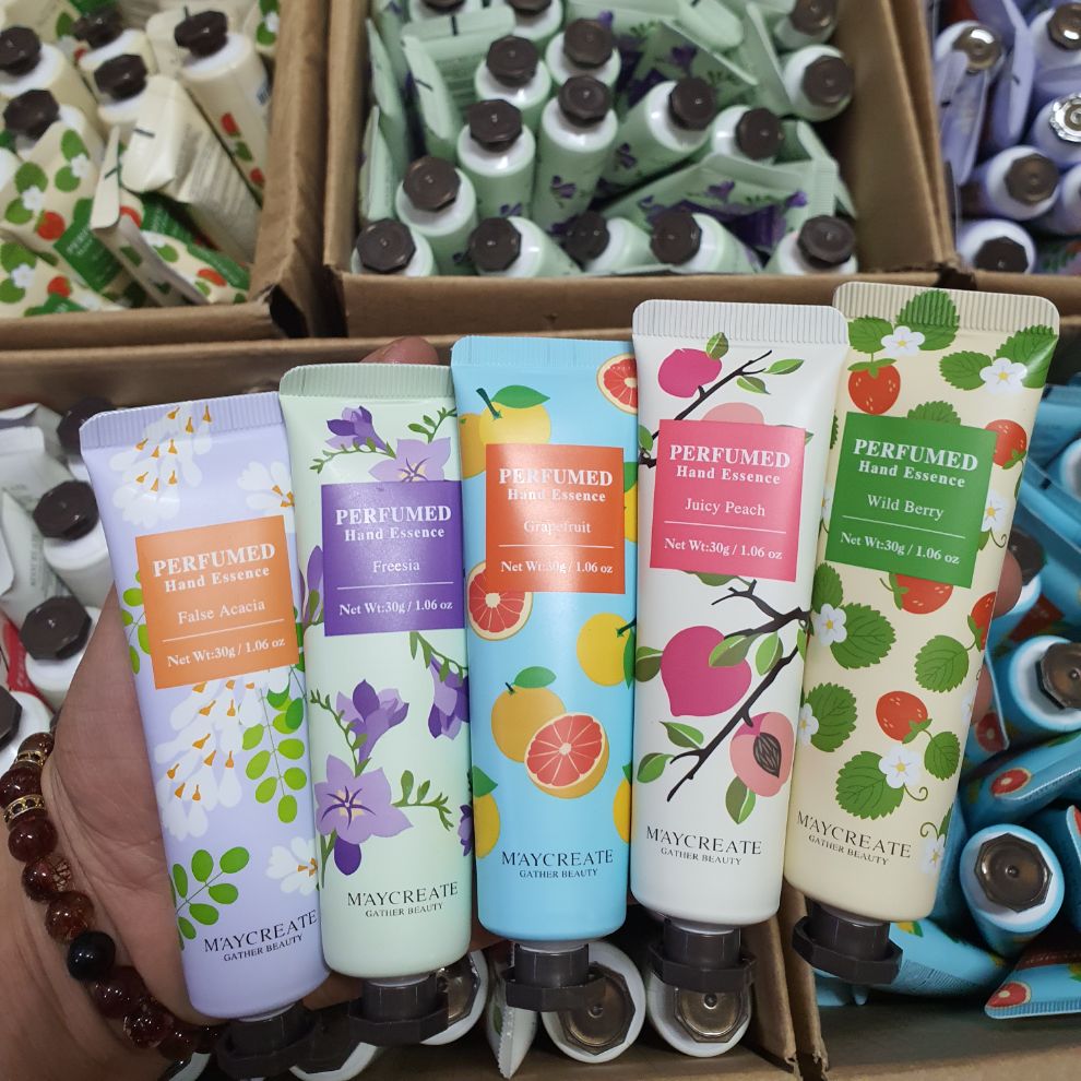 (Mua 1 tặng 1) Kem dưỡng da tay Maycreate