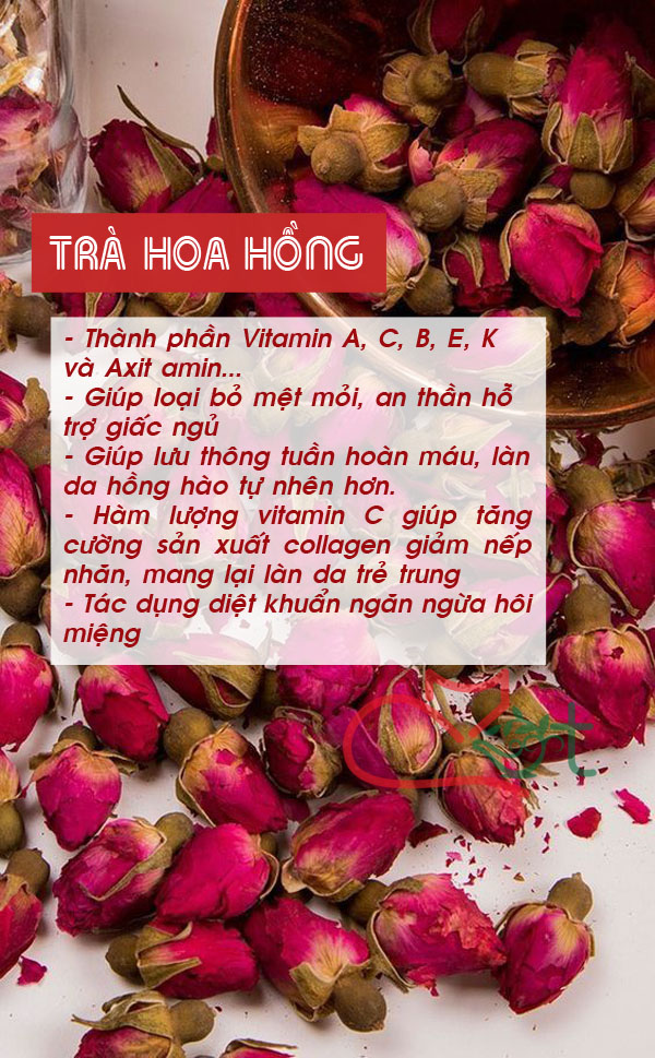 Trà dưỡng nhan combo 10 gói( thanh nhiệt . mát gan. an thần giúp ngủ ngon)