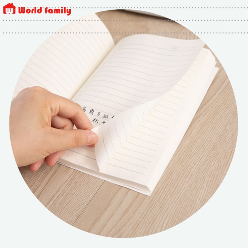 Sổ tay bìa mềm A5 60 trang sổ ghi chép cá nhân, cuộc họp