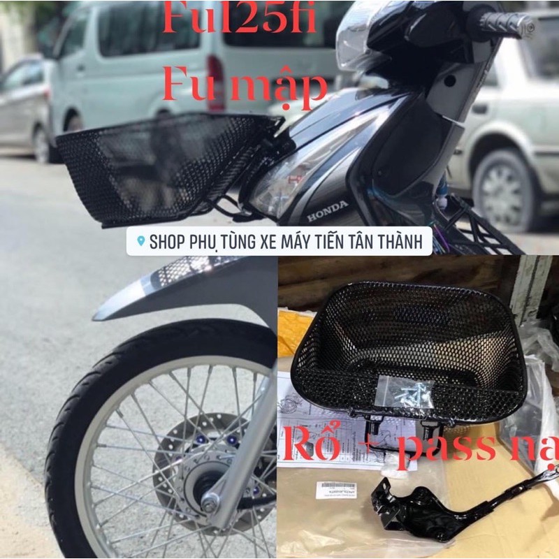 Bộ rổ lưới Future 125 & FULED ( 2013 - 2021 )