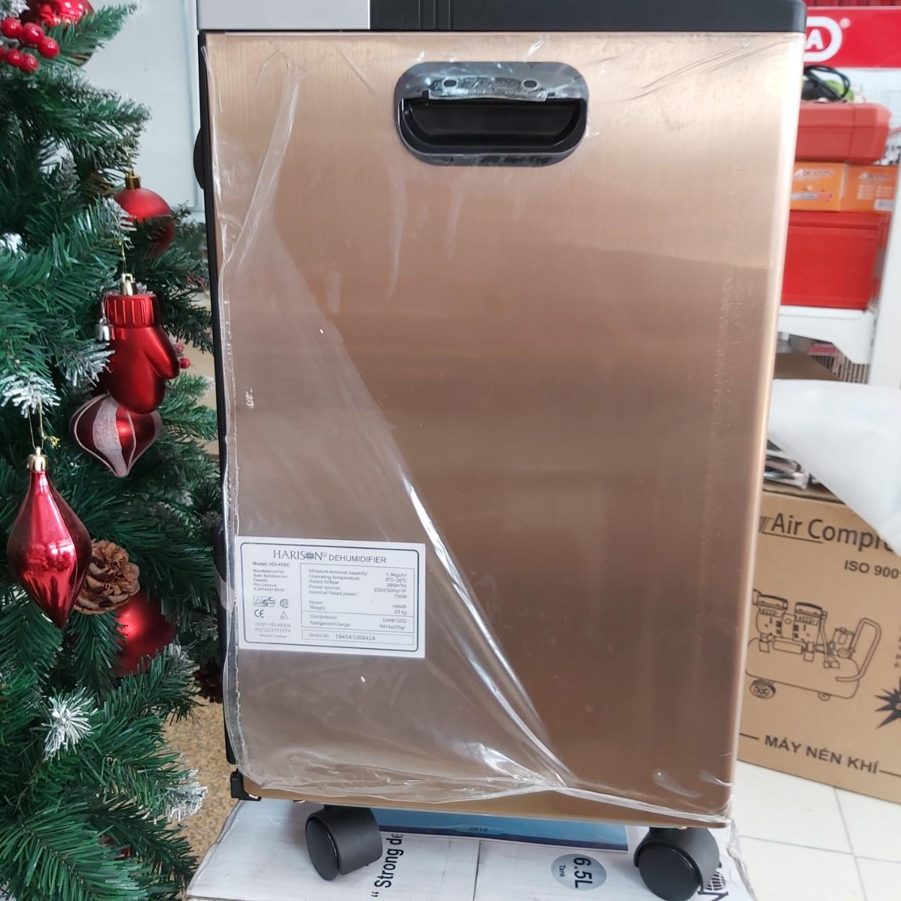 [Trả góp 0%]Máy hút ẩm Harison HD- 45BE- Máy hút ẩm chất lượng cao.