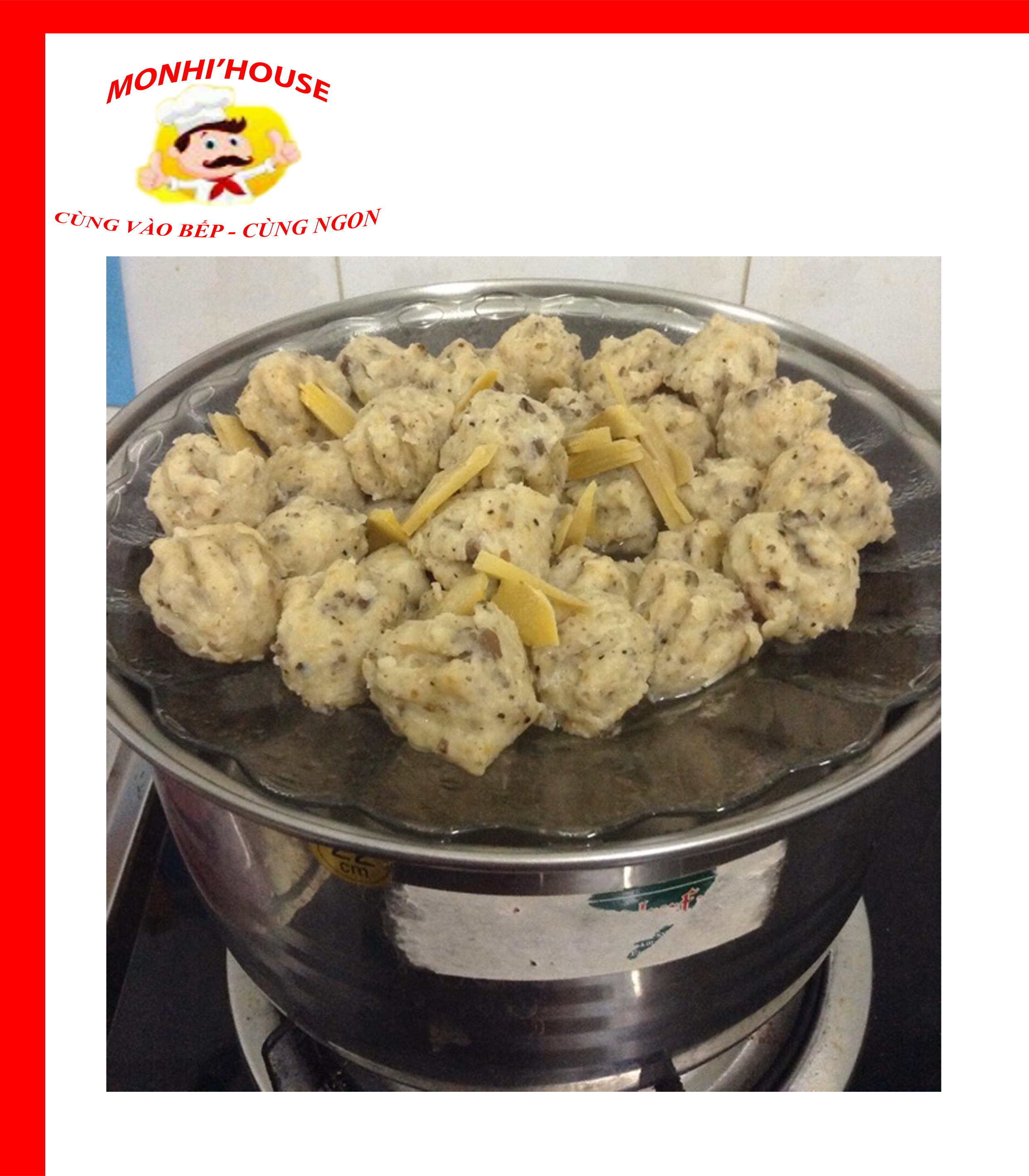 100g Ốc nhồi cá Basa hiệu Lacusina