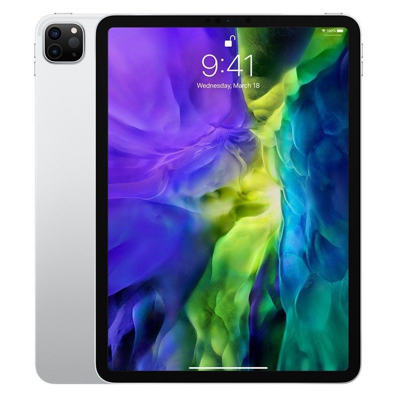 [HCM]Máy Tính Bảng Apple iPad Pro (2020) 11 WiFi 128GBNhập Khẩu