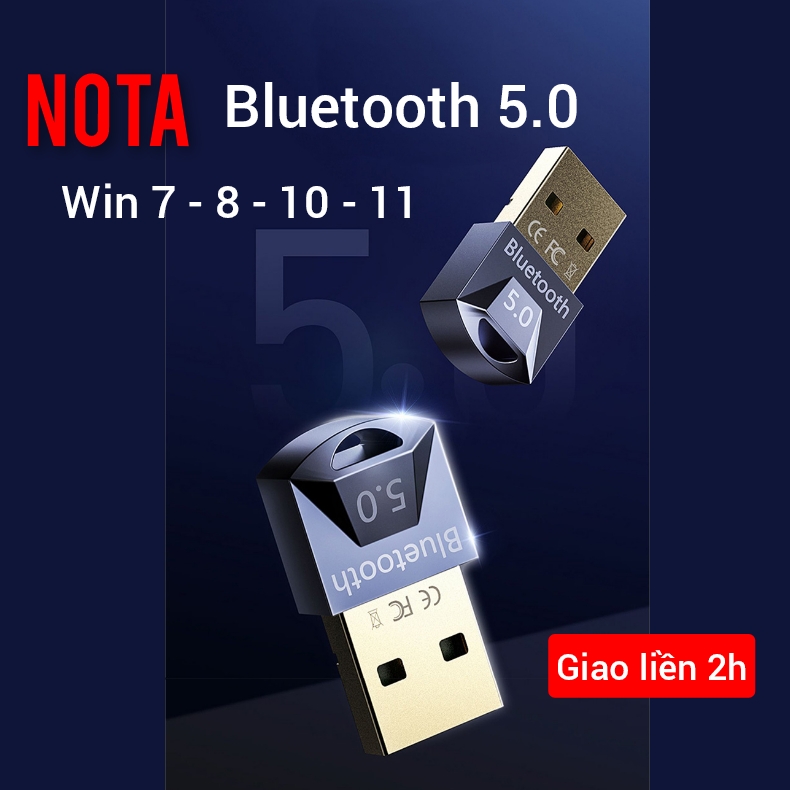 [ TP Link - Hỏa Tốc] Usb Bluetooth TP Link UB500 và USB WIFI + BLUETOOTH 2 trong 1 thu wifi 5ghz cho pc