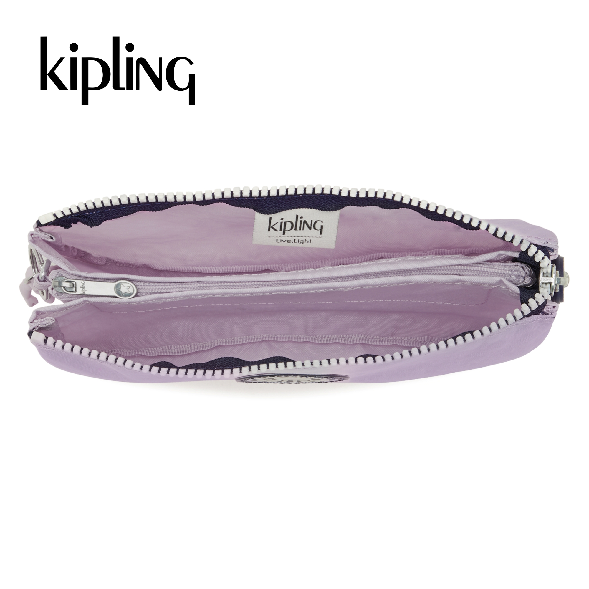 [ONLINE EXCLUSIVE] Kipling Ví Creativity XL  - HUK15156