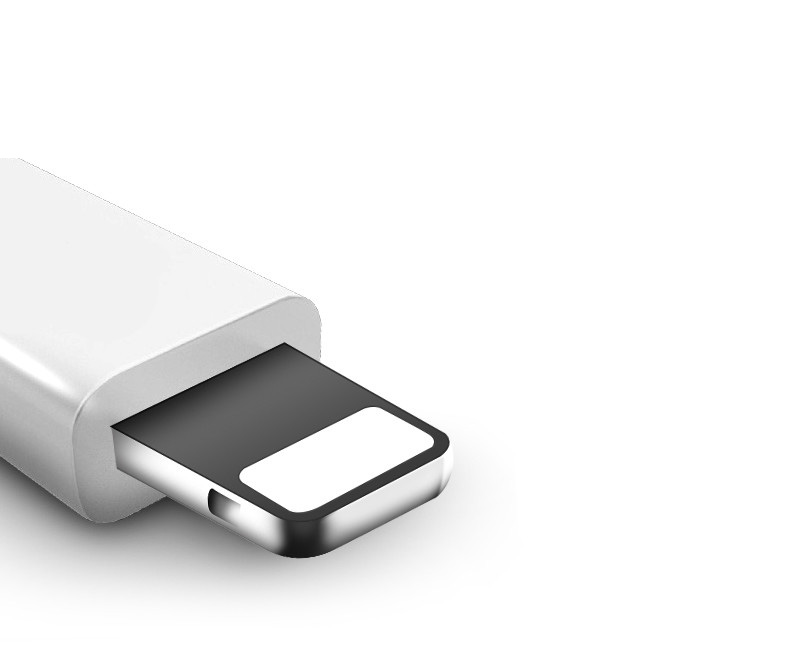 Đầu Chuyển Đổi Từ Type C sang Iphone (Lightning)