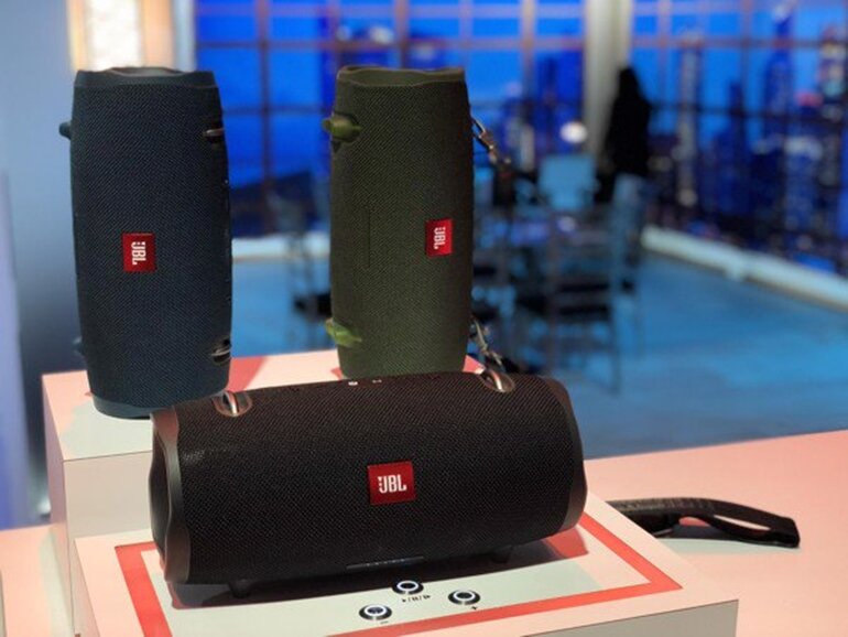 Loa bluetooth di động loa jbl xtreme 2 chính hãng cao cấp kết nối bluetooth chống nước ipx7 độ bền cao âm thanh sôi động