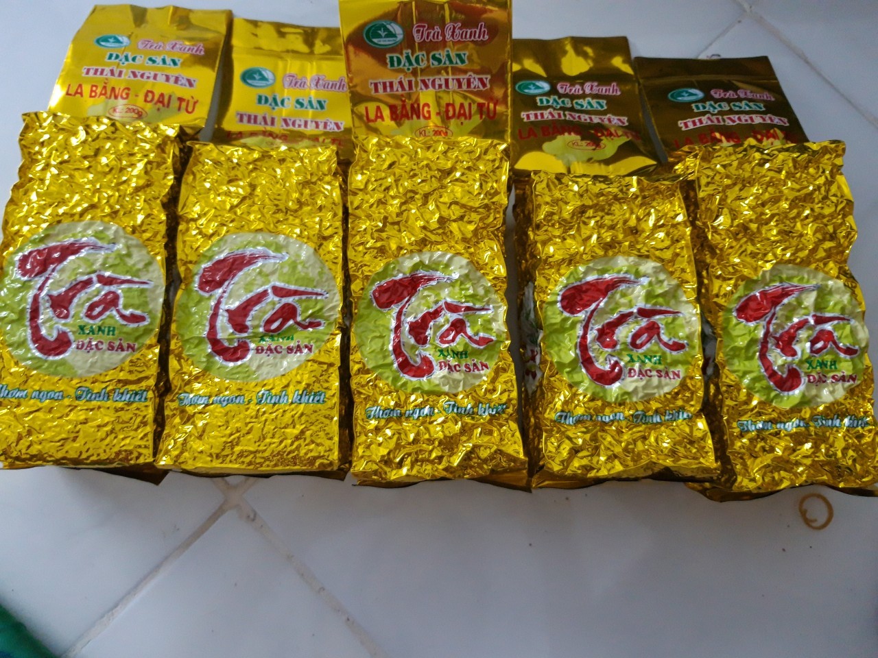Trà Bắc -  Thái Nguyên 1kg
