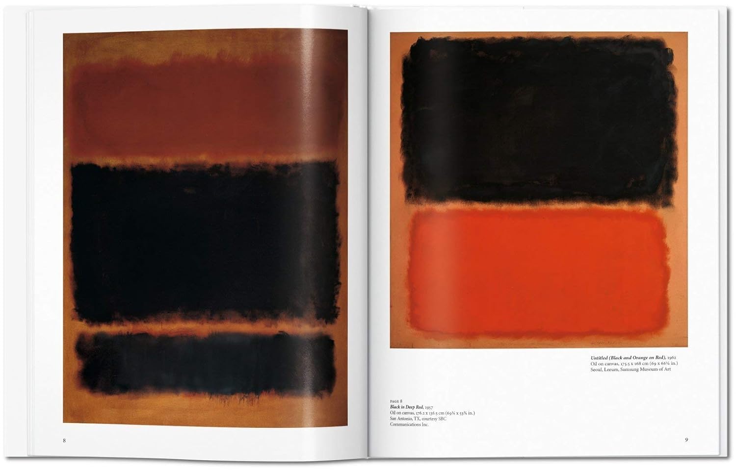 Artbook - Sách Tiếng Anh - Rothko