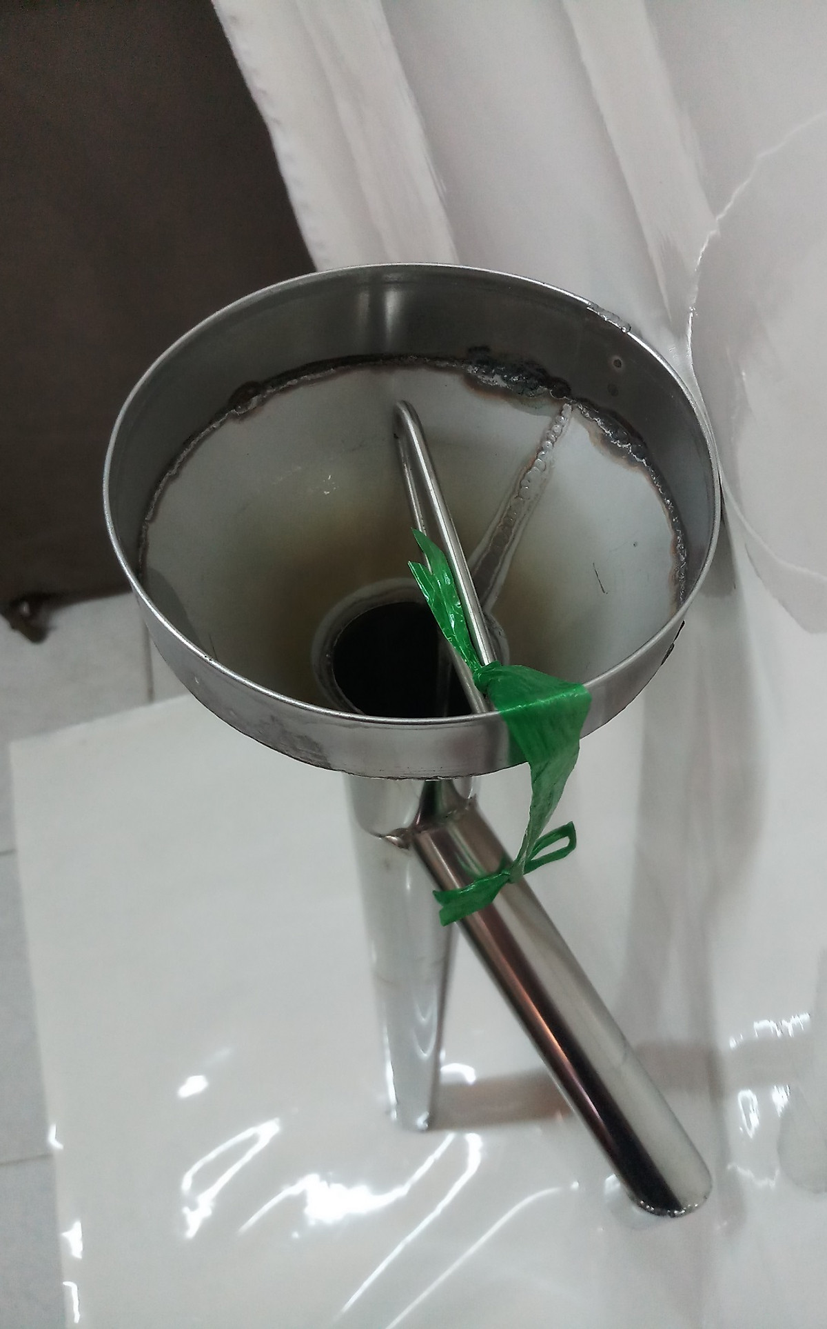 ỐNG BƠM DẦU KÉO TAY(HÓA CHẤT)INOX 100%.