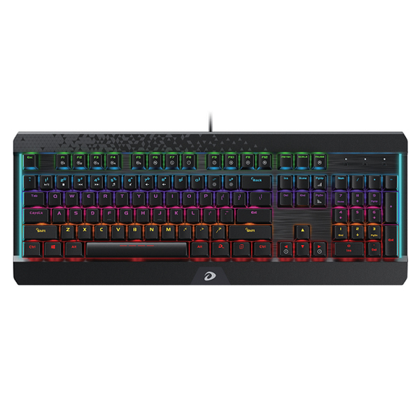 Bàn phím cơ DareU EK169 Blue switch