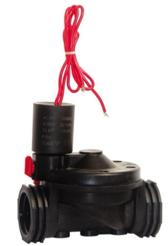 Van điện từ để ngoài trời phi 21- 27mm - USAVALVE-27