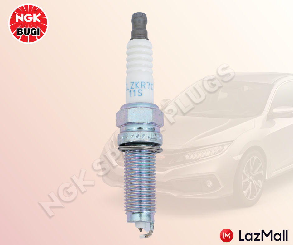 Bugi Ô tô SILZKR7C11S (1 hộp 4 con)