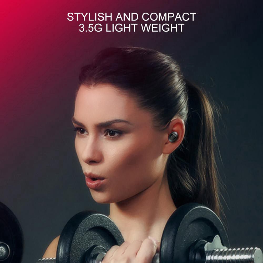Tai nghe Bluetooth sạc USB