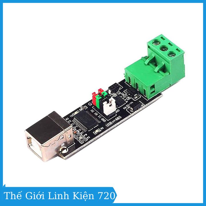 USB TO TTL/RS485 FT232 CÓ BẢO VỆ