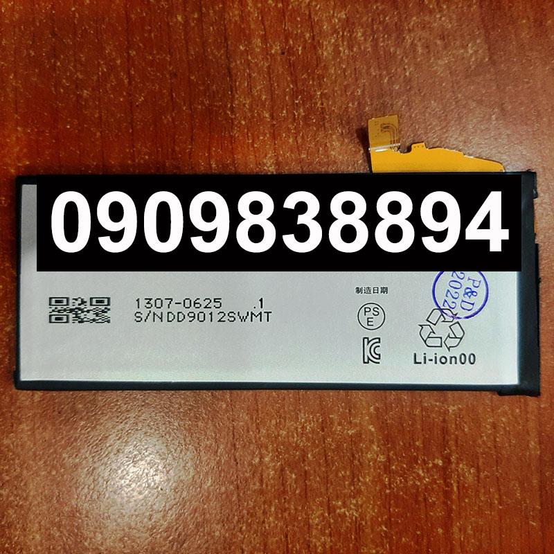 Pin sony xperia xz1 lip1645erpc