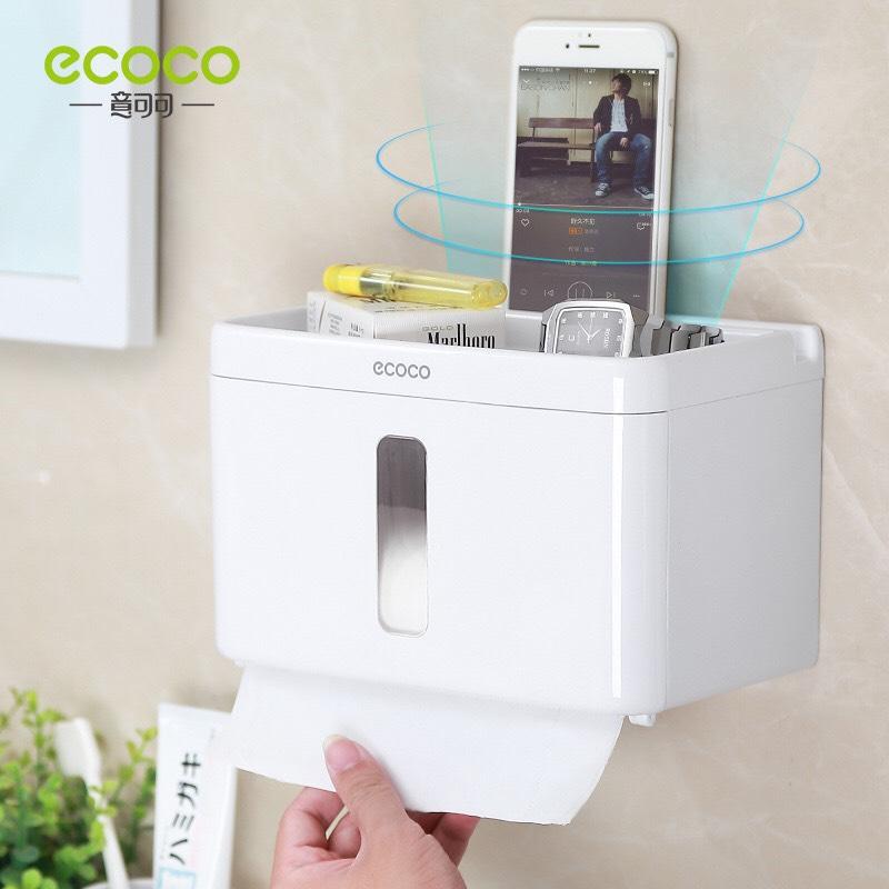 KỆ ĐỀ ĐỒ NHÀ TẮM TIỆN LỢI ECOCO E1613 CAO CẤP