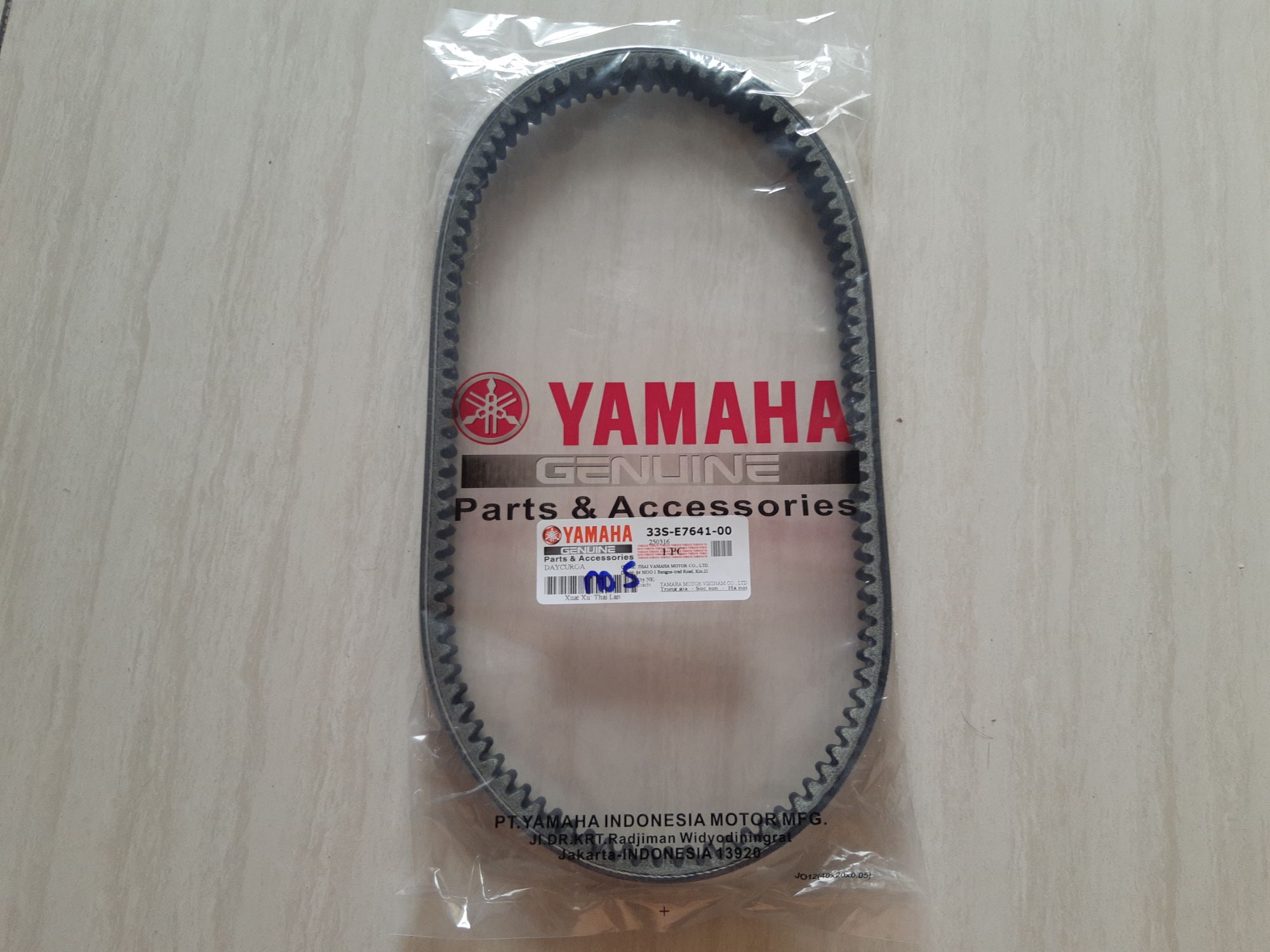 [HCM]Dây COROA xe NOVO5 zin Thailand