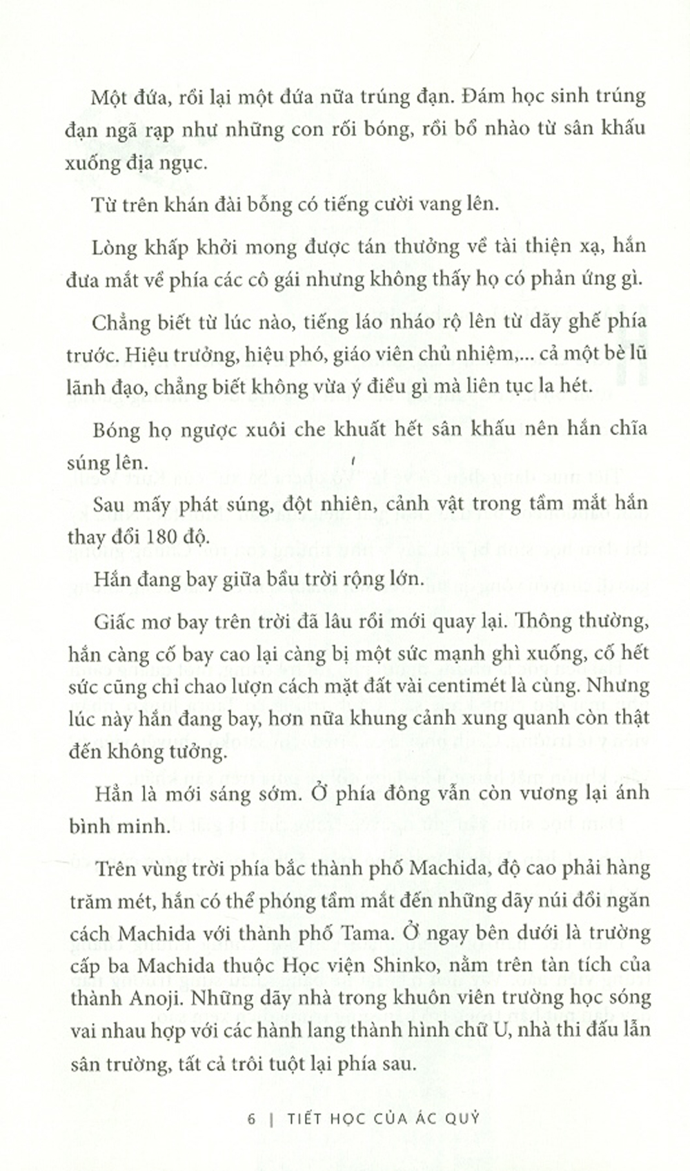 Tiết Học Của Ác Quỷ (Trọn Bộ 2 Tập)