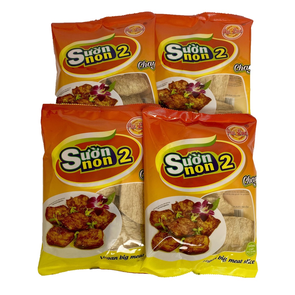 Sườn Non Chay 2 Âu Lạc Loại 1kg