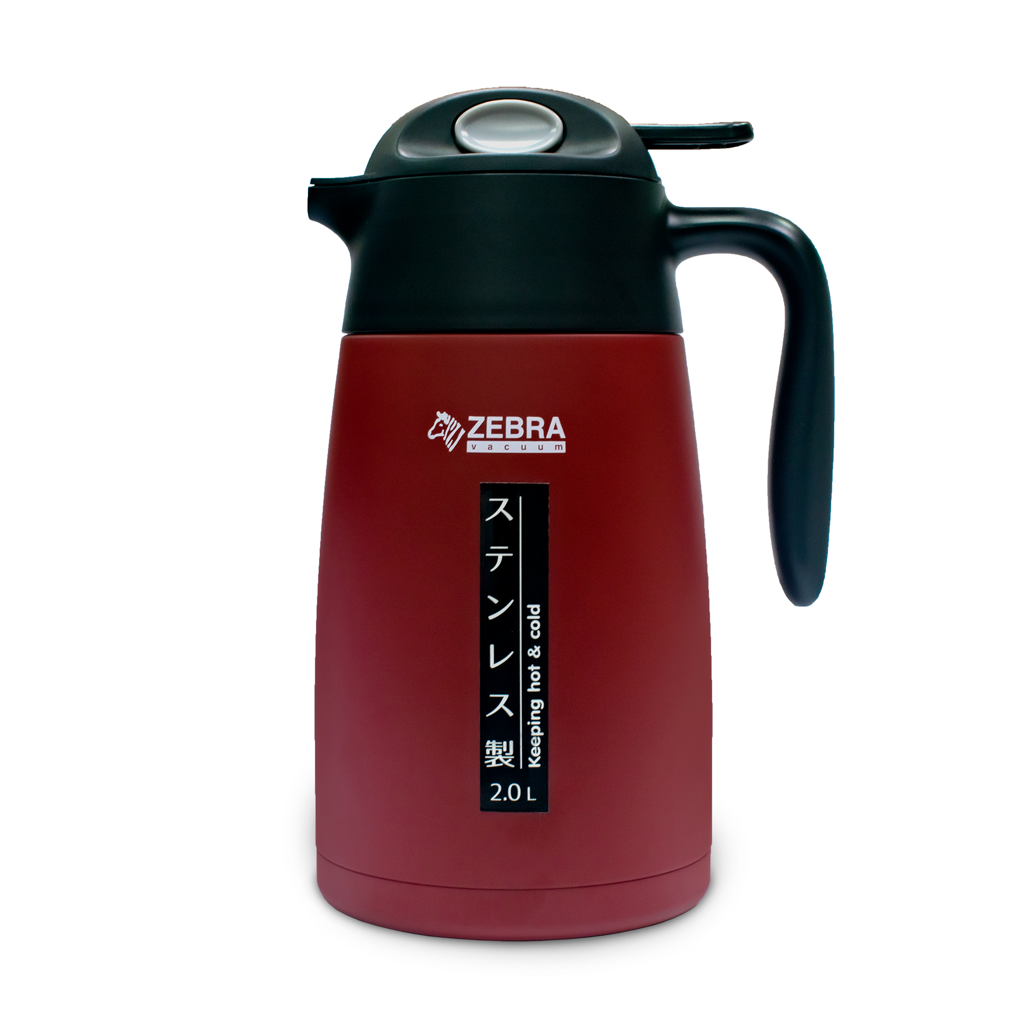 Bình giữ nhiệt Inox 304 ZEBRA Thailand Smart III