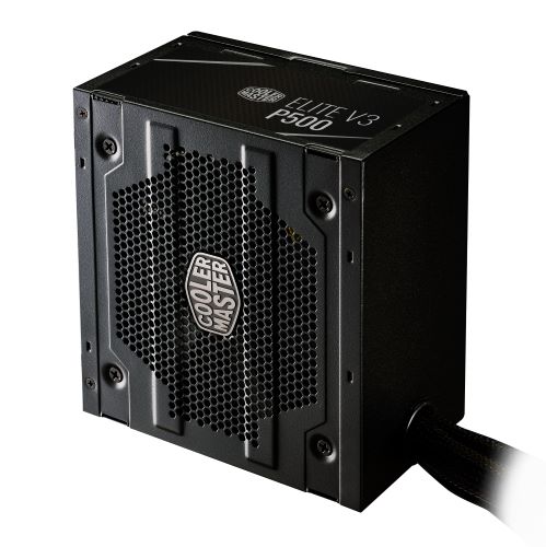 Nguồn máy tính Cooler Master Elite V3 230V PC500 Box - 500W