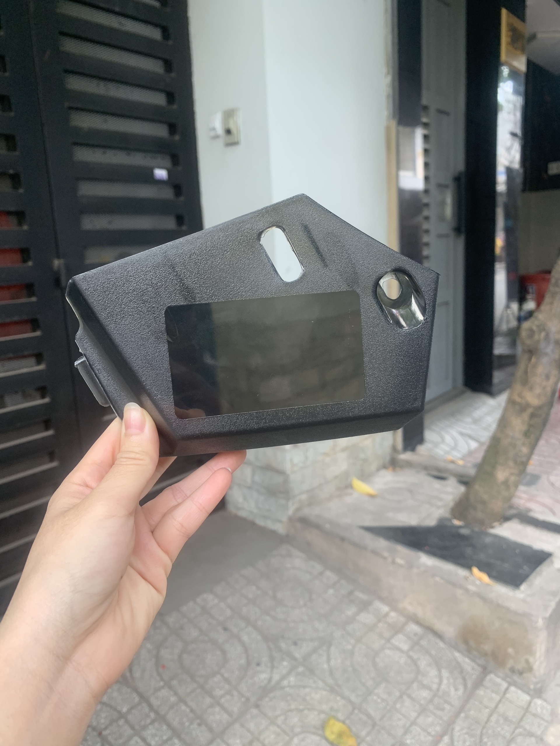 [HCM]NẮP BÌNH NƯỚC MÁT TRONG SUỐT CHO AB/VARIO/CLICK