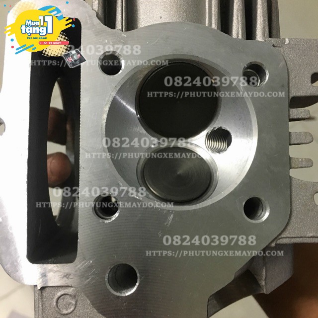 Đầu Sum 54 Chảo Tròn