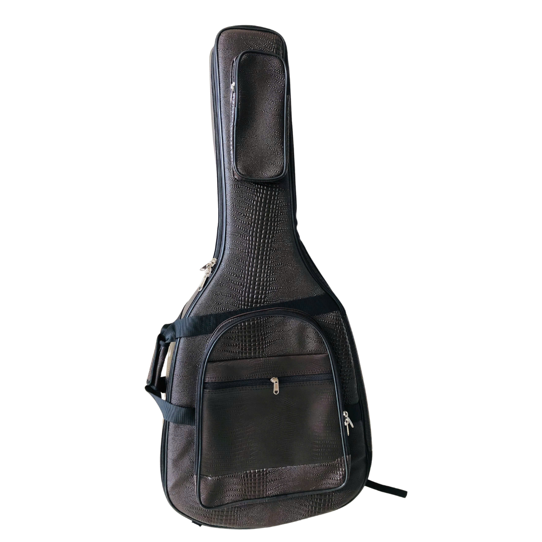 Bao đàn guitar 5 lớp cao cấp simili dày có thể đựng guitar acoustic và classic Duy Guitar Store