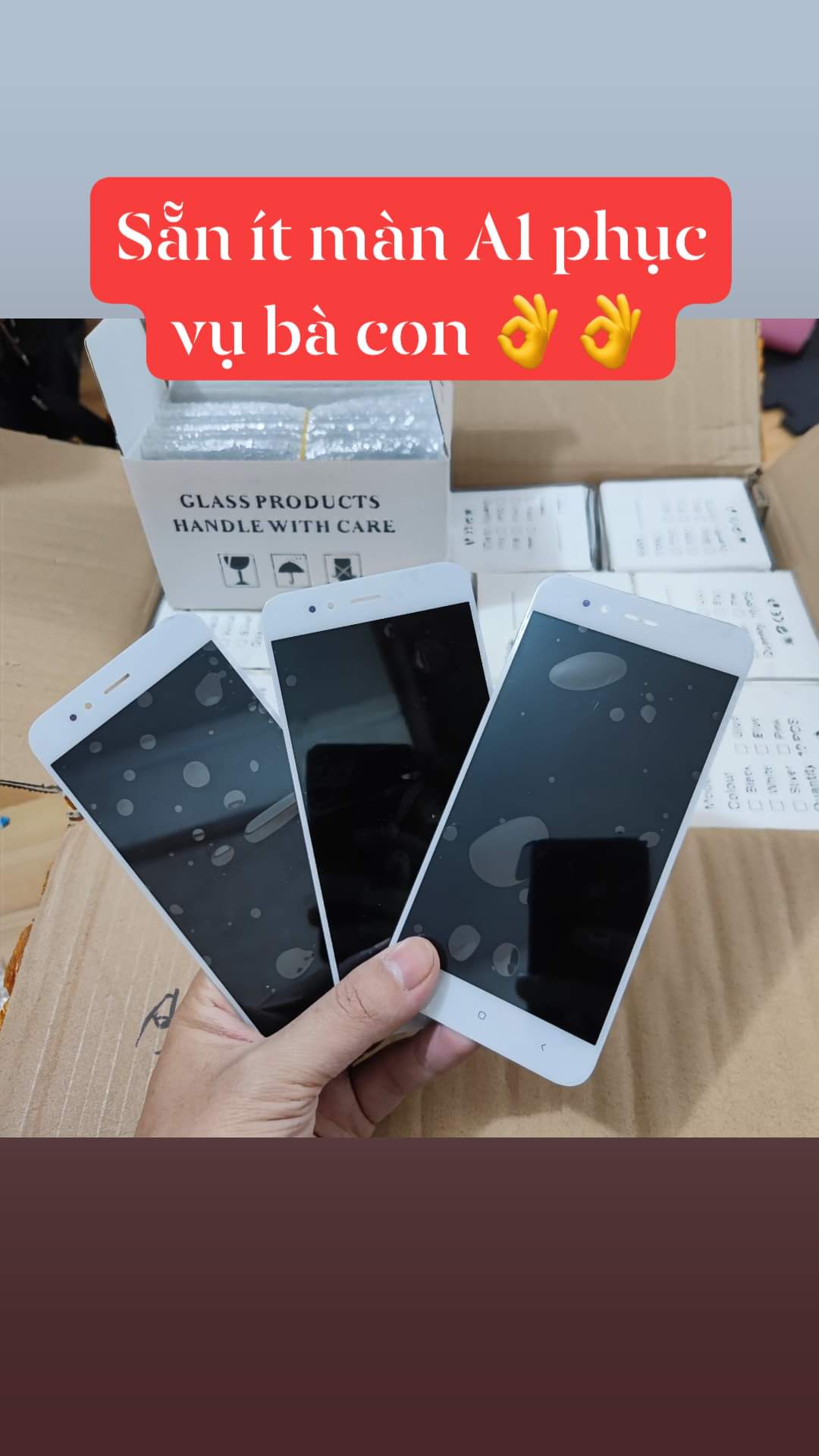 Màn hình Xiaomi A1/ Xiaomi 5X ( Màn đẹp )