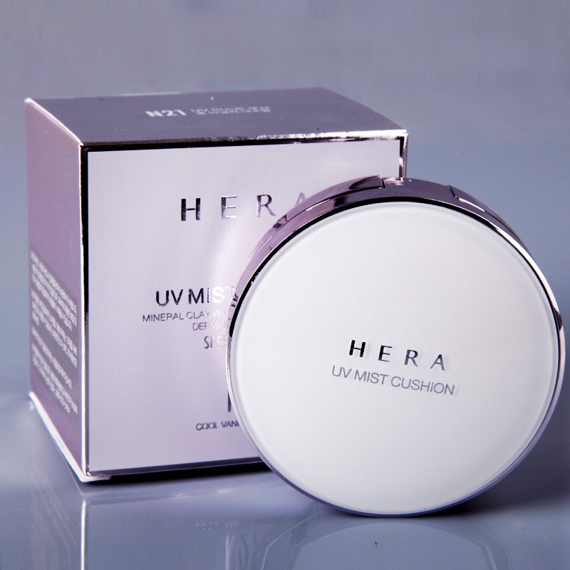 Phấn Nước Chống Nắng HERA Kèm Lõi