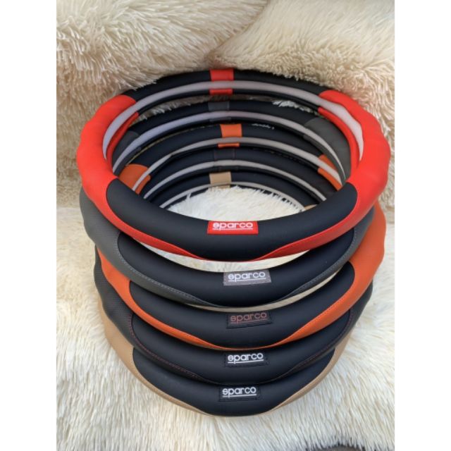 Bọc vô lăng SPARCO đủ dòng xe cao cấp