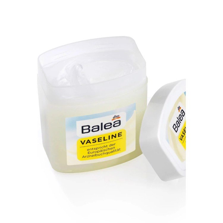 Kem dưỡng nẻ Vaseline Balea,125 ml