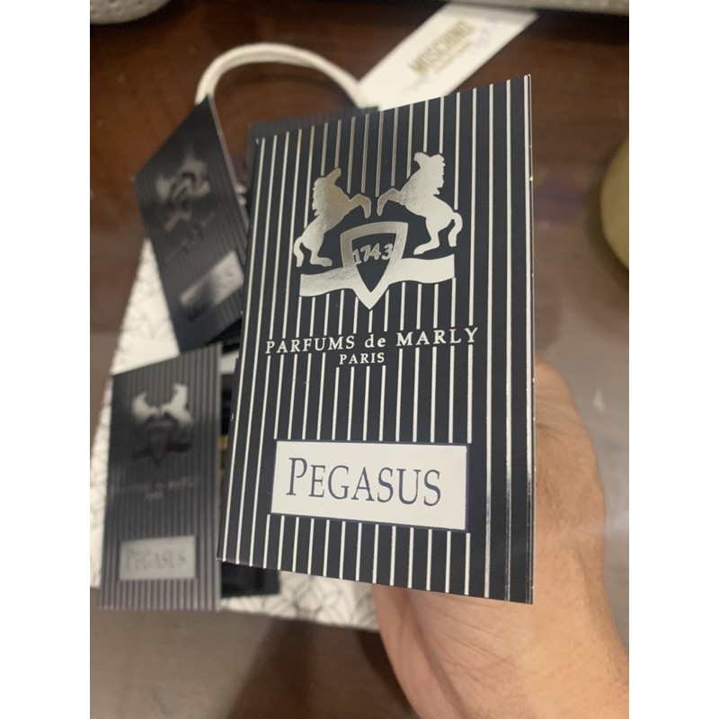 [HCM]Nước hoa vials Parfums de marly Pegasus 1.2ml