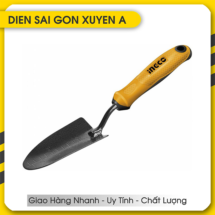 Cây xẻng xúc đất làm vườn 320mm INGCO HFTT658